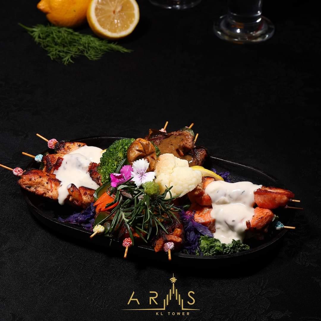ARAS Restaurant KL Tower Buffet Tickets 2024 Best Deals Offers aras-restaurant-kl-tower-buffet-tickets-2024-best-deals-offers